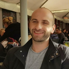 Lasha Okromchedlishvili, 06.06.1990, Тбилиси