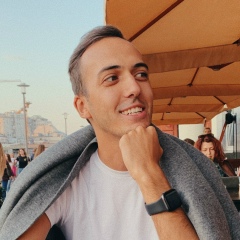 Виталий Заболотнев, 25.01, Москва