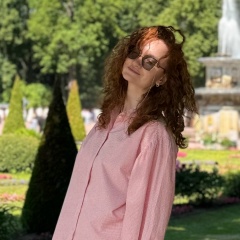 Екатерина Половко, Санкт-Петербург