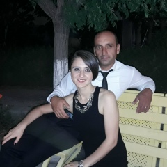 Марго Дзаварян, 05.05, Москва