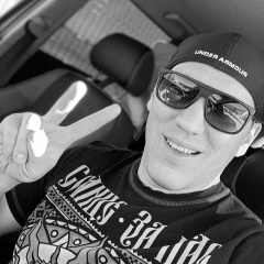 Святослав Красильников, 22.07, Санкт-Петербург