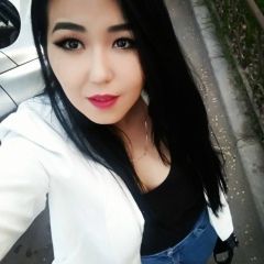 Асёка Амирова-Рахимбаева, 03.03.1993, Алматы