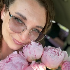 Мария Владимирович, 30.07, Санкт-Петербург