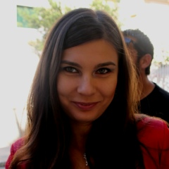 Svetlana Sagiadinou, 04.08.1984, Corfu