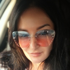 Ольга Аленина, Воскресенск