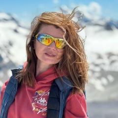 Марина Кукарцева, 04.02, Екатеринбург