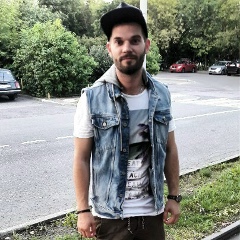 Артем Уткин, 27.10, Москва