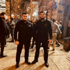 Муса Асуев, 08.11.1992, Грозный