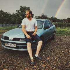 Андрій Монюк, 25.03, Санкт-Петербург