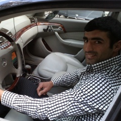 Роман Ибрагимов, 10.08, Киев