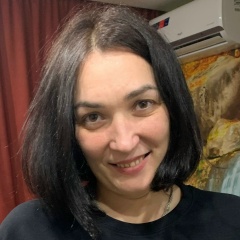 Анна Ситникова, 28.06, Киров