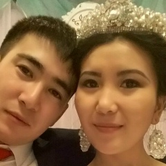 Karla Ramazanova, 04.12.1991, Астана