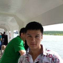 Азизбек Сулаймонов, 14.10.1991, Новосибирск