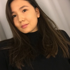 Сэсэгма Лабарова, 17.08, Beijing