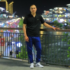 Юнус Рахимов, 01.03, Санкт-Петербург