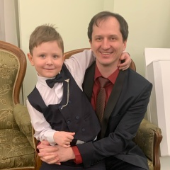 Евгений Петриченко, 31.01, Санкт-Петербург