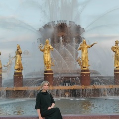 Надежда Круглова-Сорокина, Санкт-Петербург