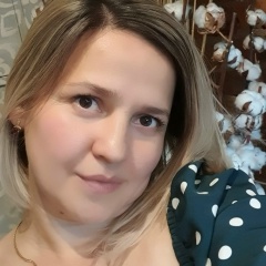 Гузель Бессонова, 27.08, Уфа