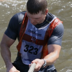 Максим Чупрунов, 10.07, Новосибирск