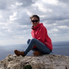 Марта Петруняк, 09.04