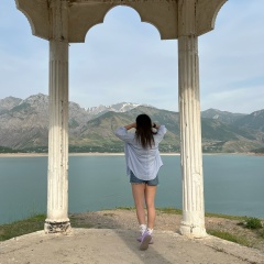 Камилла Икрамова, 21.08, Шымкент