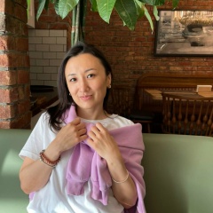 Тамира Габдышева, 23.08, Астана