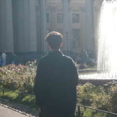 Егор Кретов