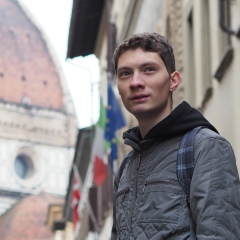 Maksim Dvorkin, 01.07, Санкт-Петербург