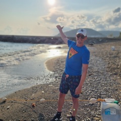 Артём Бочкарёв, 13.07, Санкт-Петербург