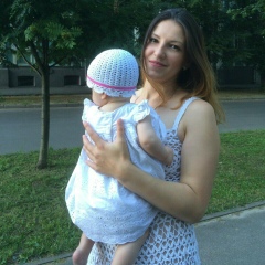 Виктория Макина, 27.07, Полтава