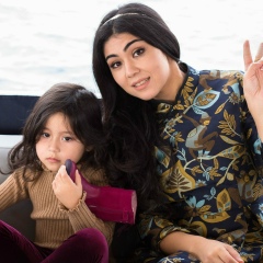 Zarina Ermatova, 19.04.1989, London