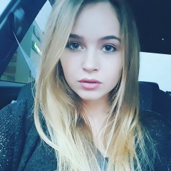 Саша Мамаева, 18.08.1996, Москва