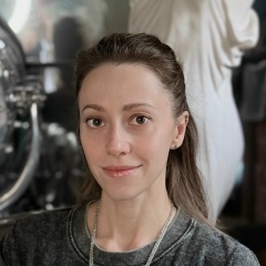 Алла Радик, 25.05