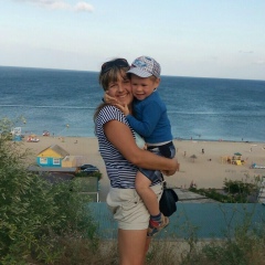 Татьяна Савилова-Дзись, 28.04.1985, Винница