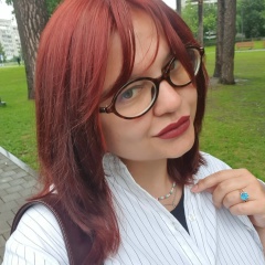 Яна Блинова, 01.02, Екатеринбург