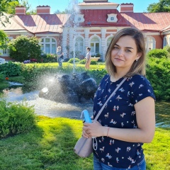 Елена Фейзуллина, 29.10, Екатеринбург