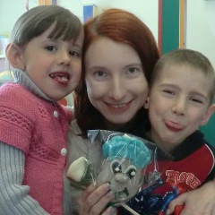 Анна Макарская, 23.01.1984, Запорожье