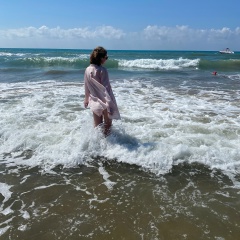 Елена Сакович, 02.07, Москва