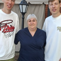 Екатерина Сидорова, 18.02.1987, Удомля