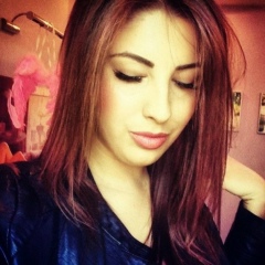 Анна Белова, Москва