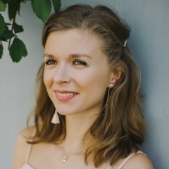 Дарья Екимова, 05.10.1989, Москва