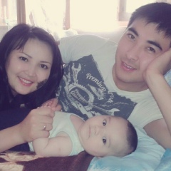 Gaziz Tynybekov, 16.09.1991, Алматы