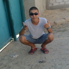 Aset Jangirkhanov, 08.01.1996, Шу