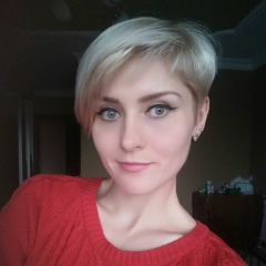 Наталья Воробьева, 29.12.1989, Астана