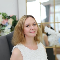 Анна Акимова, 11.12, Санкт-Петербург