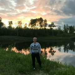 Марина Попелнухина, Тюмень