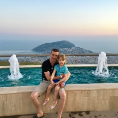 Олег Корчемкин, 19.03, Санкт-Петербург