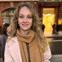 Светлана Салахова, 29.01.1990, Москва