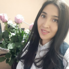 Замира Ахметова, 16.08, Шымкент
