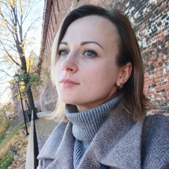 Юлия Буланова, 14.11.1989, Орехово-Зуево